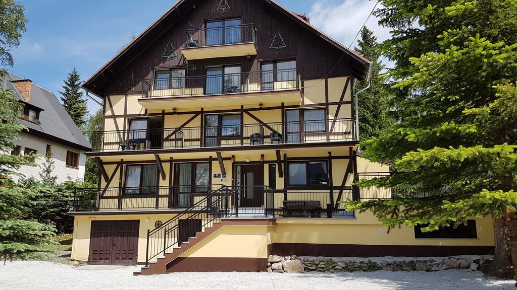 Willa Alaska Karpacz Exterior foto
